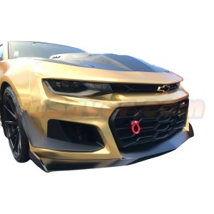 Chevrolet Camaro 2016-2018 1LE Style Front Bumper Body Kit – Performance & Style Upgrade – Free Shipping