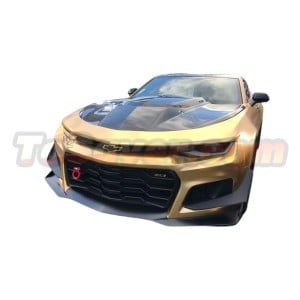 Chevrolet Camaro 2016-2018 1LE Style Full Body Kit – Front Bumper, Side Skirts, Rear Diffuser, Spoiler Upgrade – Free Shipping