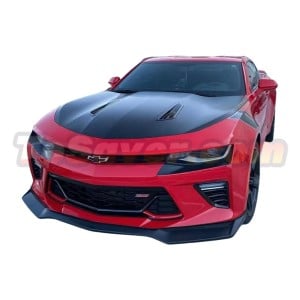 Chevrolet Camaro 2016-2018 ZL1 Style Front Lip – Perfect Fit for Standard Front Bumpers – Free Shipping