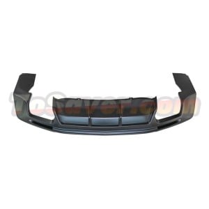 Chevrolet Camaro 2016-2023 ZL1 RS Style Rear Diffuser – Single/Dual Outlet Options – Free Shipping