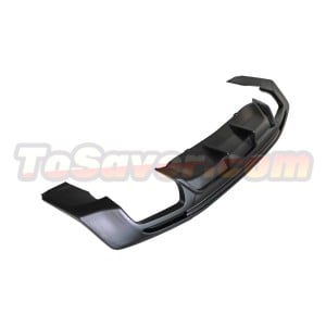 Chevrolet Camaro 2016-2023 ZL1 RS Style Rear Diffuser – Single/Dual Outlet Options – Free Shipping