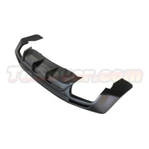 Chevrolet Camaro 2016-2023 ZL1 RS Style Rear Diffuser – Single/Dual Outlet Options – Free Shipping