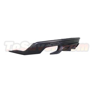 Chevrolet Camaro 2016-2023 ZL1 RS Style Rear Diffuser – Single/Dual Outlet Options – Free Shipping