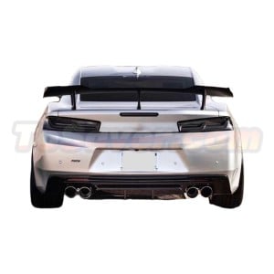 Chevrolet Camaro 2016-2023 ZL1 RS Style Rear Diffuser – Single/Dual Outlet Options – Free Shipping