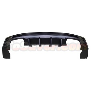 Chevrolet Camaro 2016-2023 1LE Style Rear Diffuser – Single/Dual Outlet Options – Free Shipping