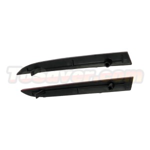 Chevrolet Camaro 2016-2023 Rear Diffuser Light  – Red/Smoke Black Options – Free Shipping