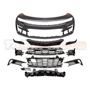 Chevrolet Camaro 2019-2023 2019 SS Style Front Bumper Kit – Upgrade Your Ride – Free Shipping