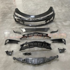 Chevrolet Camaro 2019-2023 2019 SS Style Front Bumper Kit – Upgrade Your Ride – Free Shipping