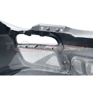 Porsche 911 Carrera 2005-2012 (997) GT3 Style Front Bumper Body Kit Facelift - Free Shipping - ToSaver.com