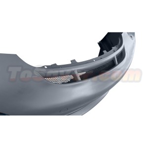 Porsche 911 Carrera 2005-2012 (997) GT3 Style Front Bumper Body Kit Facelift - Free Shipping - ToSaver.com