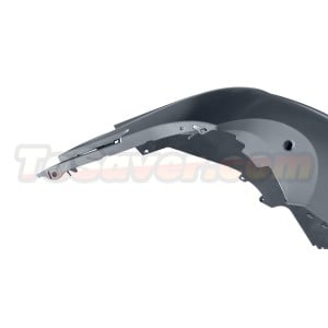 Porsche 911 Carrera 2005-2012 (997) GT3 Style Front Bumper Body Kit Facelift - Free Shipping - ToSaver.com