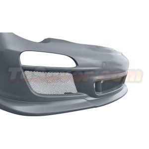 Porsche 911 Carrera 2005-2012 (997) GT3 Style Front Bumper Body Kit Facelift - Free Shipping - ToSaver.com