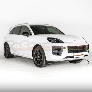 Porsche Cayenne 2018-2023 9Y0.1 to 2024 9Y0.2 Turbo Style Full Exterior Upgrade Conversion Body Kit - Free Shipping