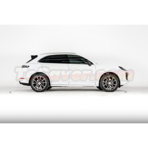 Porsche Cayenne 2018-2023 9Y0.1 to 2024 9Y0.2 Turbo Style Full Exterior Upgrade Conversion Body Kit - Free Shipping