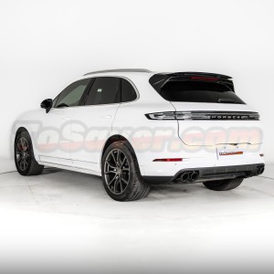 Porsche Cayenne 2018-2023 9Y0.1 to 2024 9Y0.2 Turbo Style Full Exterior Upgrade Conversion Body Kit - Free Shipping