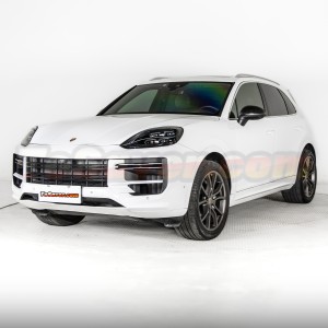 Porsche Cayenne 2018-2023 9Y0.1 to 2024 9Y0.2 Turbo Style Full Exterior Upgrade Conversion Body Kit - Free Shipping