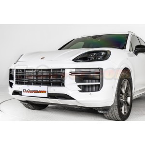 Porsche Cayenne 2018-2023 9Y0.1 to 2024 9Y0.2 Turbo Style Full Exterior Upgrade Conversion Body Kit - Free Shipping