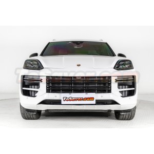 Porsche Cayenne 2018-2023 9Y0.1 to 2024 9Y0.2 Turbo Style Full Exterior Upgrade Conversion Body Kit - Free Shipping