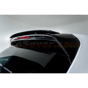 Porsche Cayenne 2024+ 9Y0.2 Turbo Style Electric Raising Roof Spoiler – Stylish Upgrade - Free Shipping