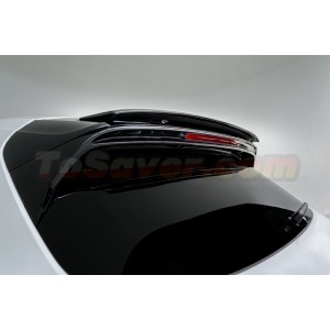 Porsche Cayenne 2024+ 9Y0.2 Turbo Style Electric Raising Roof Spoiler – Stylish Upgrade - Free Shipping