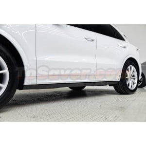 Porsche Cayenne/Coupe 2024+ 9Y0.2 GTS/SportDesign Style Rear Diffuser + Color-Matched Wheel Arches + Turbo Style Door Panels Kit