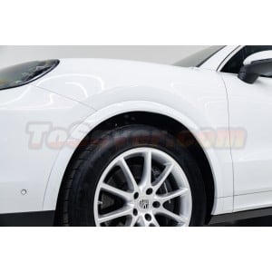 Porsche Cayenne/Coupe 2024+ 9Y0.2 GTS/SportDesign Style Rear Diffuser + Color-Matched Wheel Arches + Turbo Style Door Panels Kit