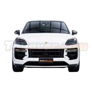 Turbo GT Body Kit for Porsche Cayenne/Coupe 2024+ 9Y0.2 - Free Shipping Included