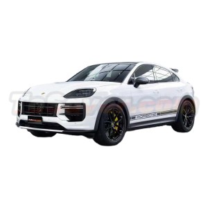 Turbo GT Body Kit for Porsche Cayenne/Coupe 2024+ 9Y0.2 - Free Shipping Included