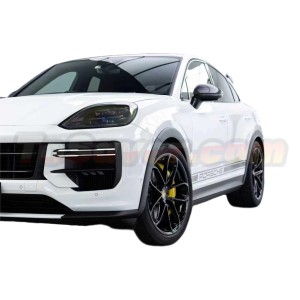 Turbo GT Body Kit for Porsche Cayenne/Coupe 2024+ 9Y0.2 - Free Shipping Included