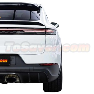 Turbo GT Body Kit for Porsche Cayenne/Coupe 2024+ 9Y0.2 - Free Shipping Included