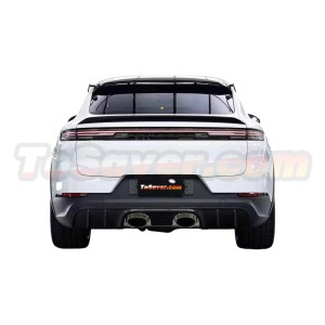 Turbo GT Body Kit for Porsche Cayenne/Coupe 2024+ 9Y0.2 - Free Shipping Included