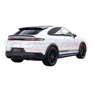 Turbo GT Body Kit for Porsche Cayenne/Coupe 2024+ 9Y0.2 - Free Shipping Included