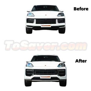 2024+ Porsche Cayenne/Coupe Turbo GT Body Kit - Free Shipping