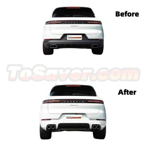 2024+ Porsche Cayenne/Coupe Turbo GT Body Kit - Free Shipping