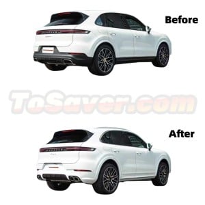 2024+ Porsche Cayenne/Coupe Turbo GT Body Kit - Free Shipping