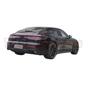 Porsche Panamera 2014-2016 970.2 Upgrade to 2023 Style LED Dynamic Full-Width Tail Lights - Free Shipping