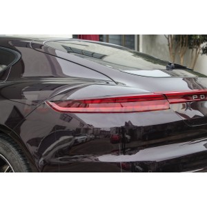 Porsche Panamera 2014-2016 970.2 Upgrade to 2023 Style LED Dynamic Full-Width Tail Lights - Free Shipping