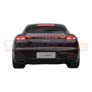 Porsche Panamera 2014-2016 970.2 Upgrade to 2023 Style LED Dynamic Full-Width Tail Lights - Free Shipping