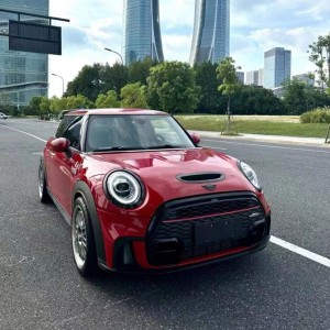 MINI Cooper 2021+ F55/F56/F57 2D 4D JCW Style Front Bumper Conversion Body Kit