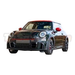 MINI Cooper 2021+ F55/F56/F57 2D 4D JCW Style Front Bumper Conversion Body Kit