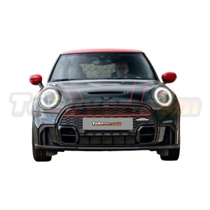 MINI Cooper 2021+ F55/F56/F57 2D 4D JCW Style Front Bumper Conversion Body Kit