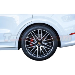 Porsche Cayenne/Coupe 2024+ 9Y0.2 GTS/SportDesign Style Front and Rear Body Kit Conversion - Free Shipping