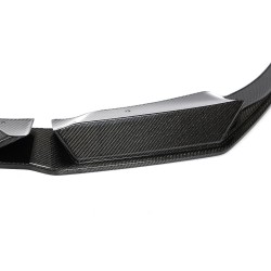 Carbon Fiber Front Bumper Lip for BMW F97 X3 M F98 X4 M 2019-2021