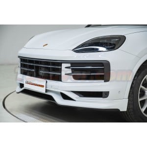 Porsche Cayenne/Coupe 2024+ 9Y0.2 TechArt Style Front & Rear Lips + OEM Wheels Arches Body Kit - Free Shipping