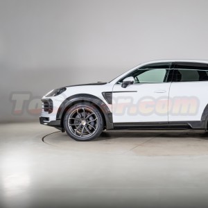 Porsche Cayenne/Coupe 2024+ 9Y0.2 MANSORY Style Dry Carbon Fiber Full Body Kit - Free Shipping