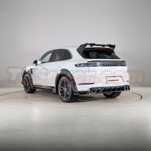 Porsche Cayenne/Coupe 2024+ 9Y0.2 MANSORY Style Dry Carbon Fiber Full Body Kit - Free Shipping