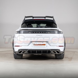 Porsche Cayenne/Coupe 2024+ 9Y0.2 MANSORY Style Dry Carbon Fiber Full Body Kit - Free Shipping