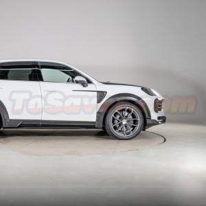 Porsche Cayenne/Coupe 2024+ 9Y0.2 MANSORY Style Dry Carbon Fiber Full Body Kit - Free Shipping