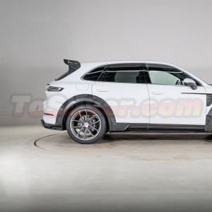 Porsche Cayenne/Coupe 2024+ 9Y0.2 MANSORY Style Dry Carbon Fiber Full Body Kit - Free Shipping