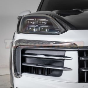 Porsche Cayenne/Coupe 2024+ 9Y0.2 MANSORY Style Dry Carbon Fiber Full Body Kit - Free Shipping